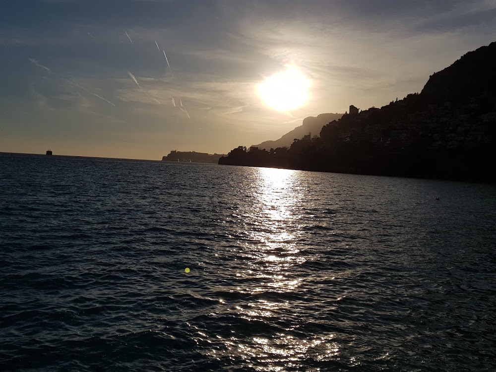Spiaggia bianca