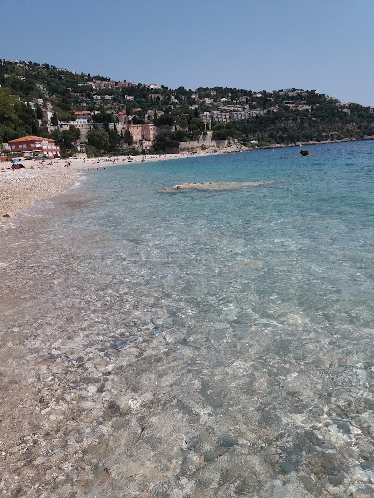 Spiaggia bianca