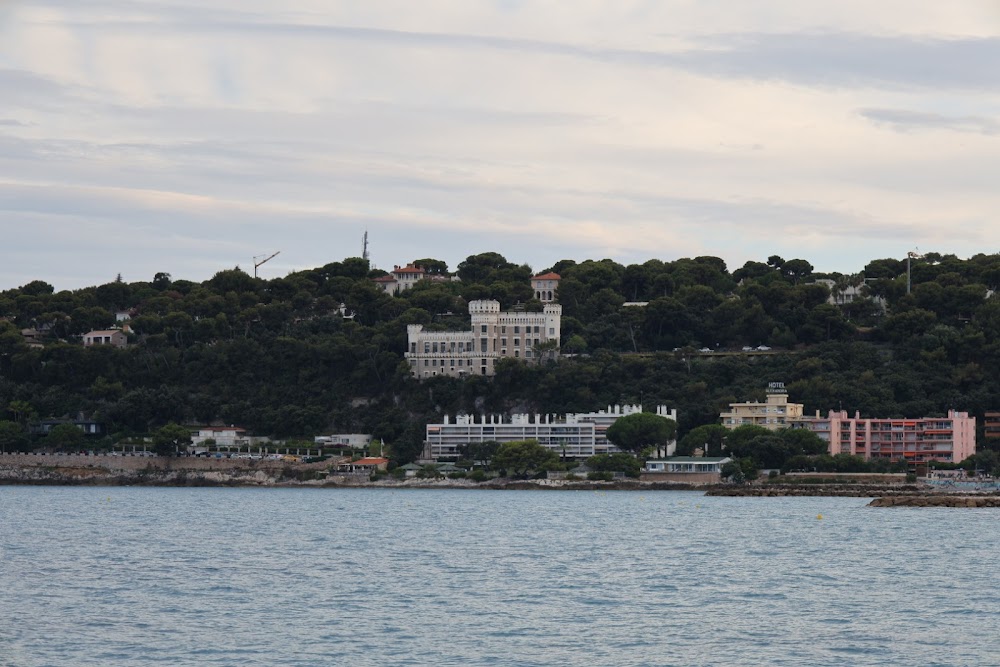 Plage des Sirènes