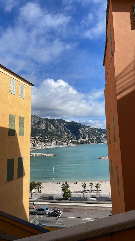 Plage des Sirènes