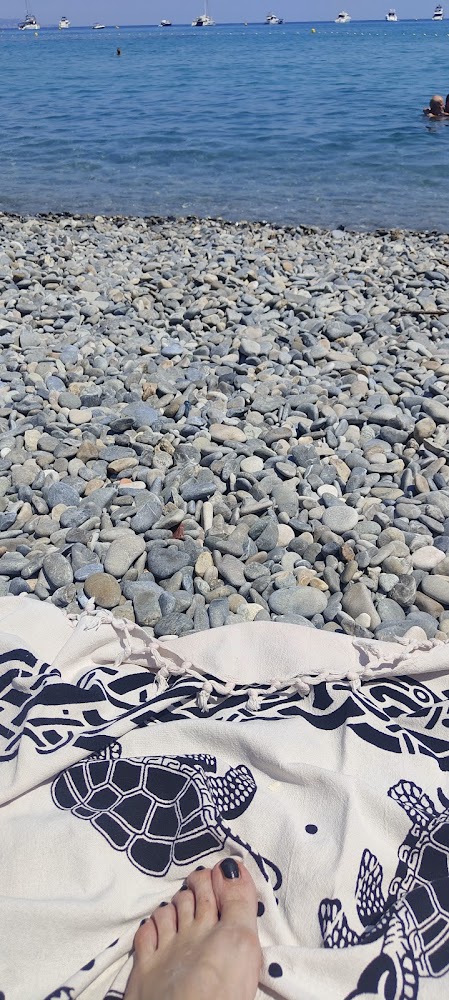 Plage des Sirènes