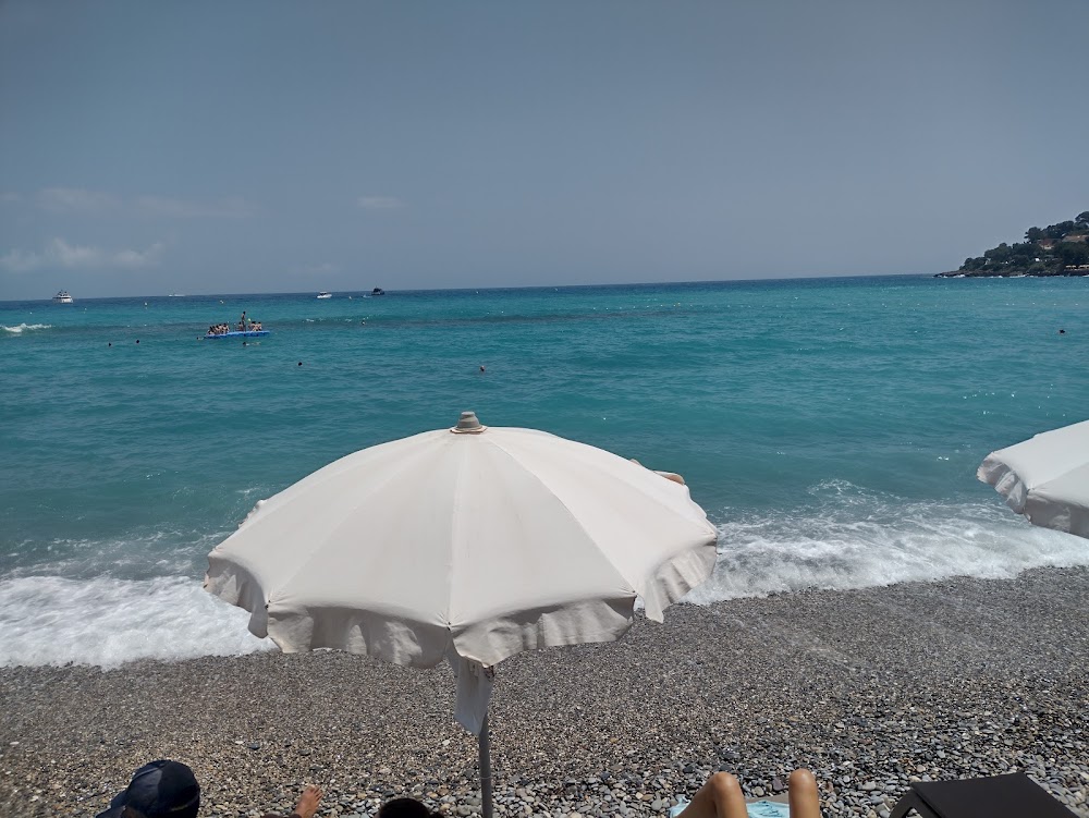 Plage des Sirènes
