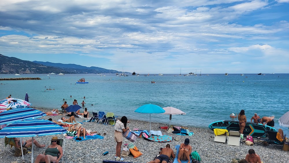 Plage des Sirènes