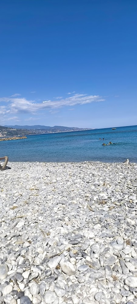 Plage des Sirènes