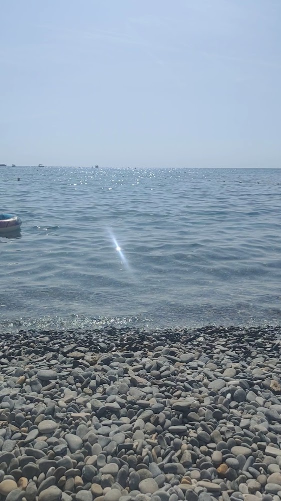 Plage des Sirènes