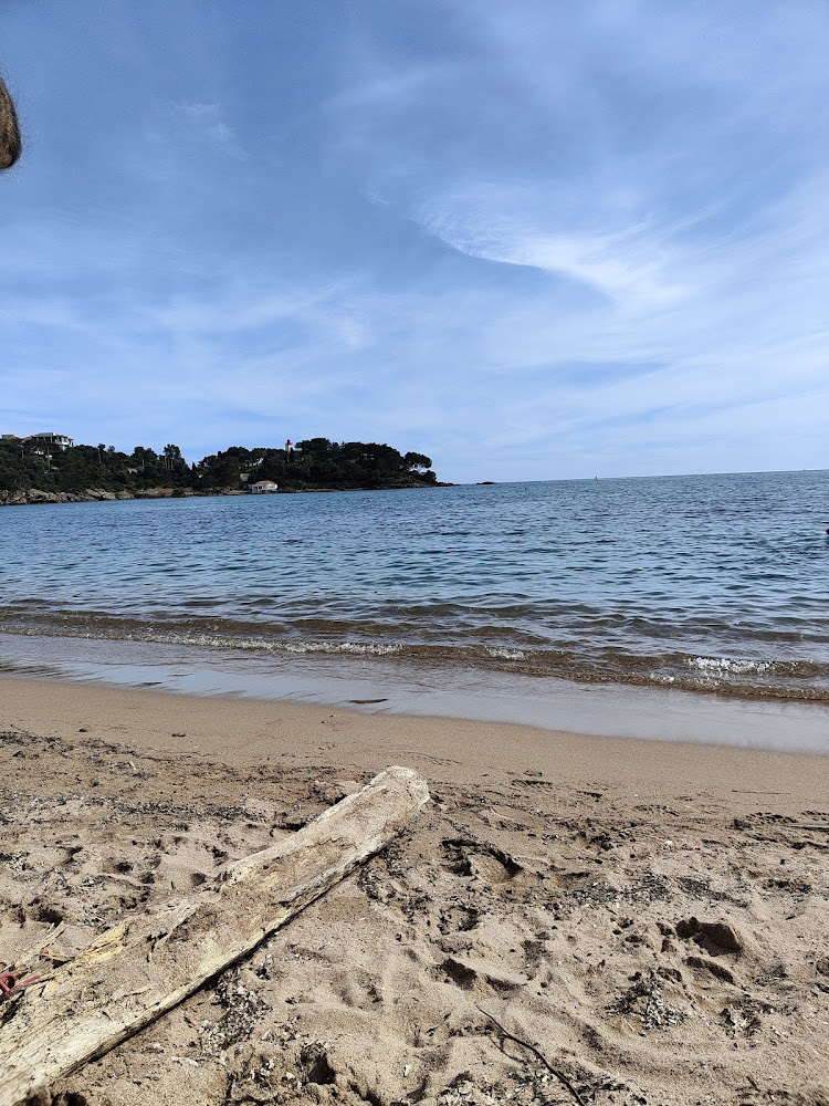 Plage de La Baumette