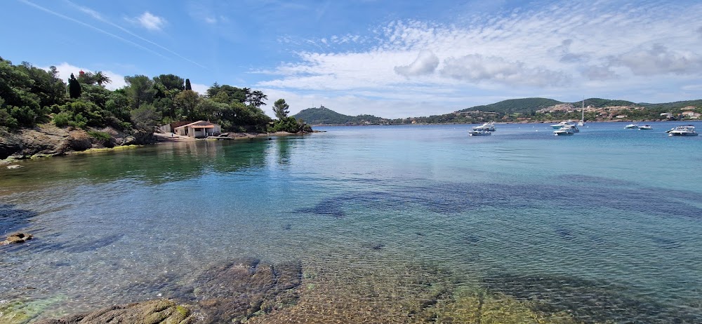 Plage de La Baumette