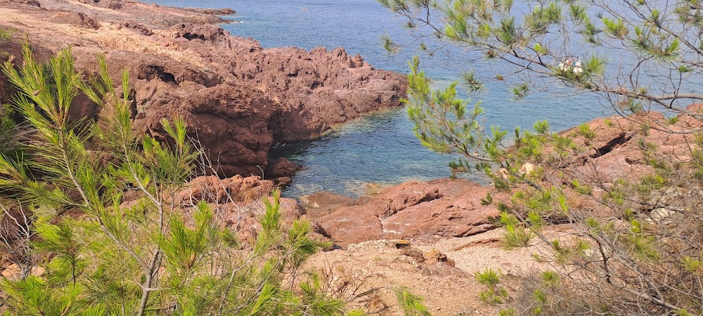 Plage de La Baumette