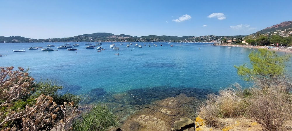 Plage de La Baumette