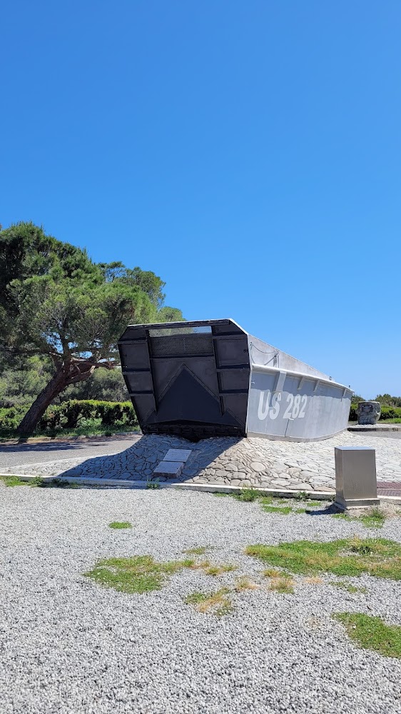 Plage du Débarquement