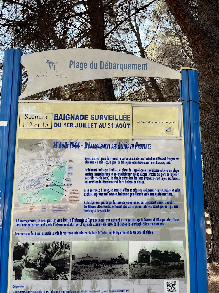Plage du Débarquement