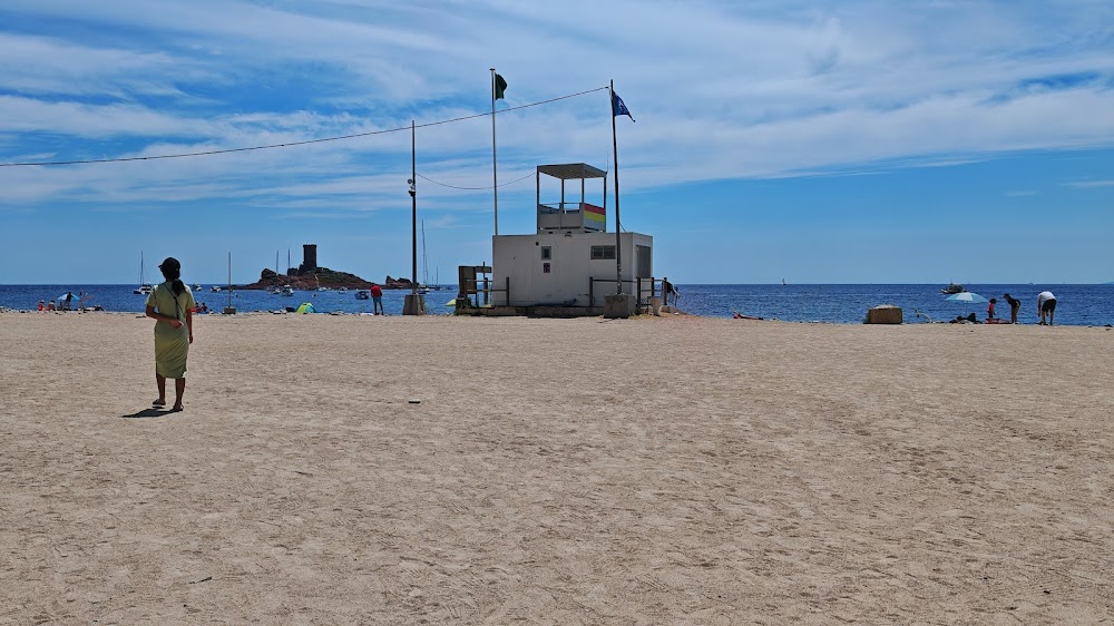 Plage du Débarquement