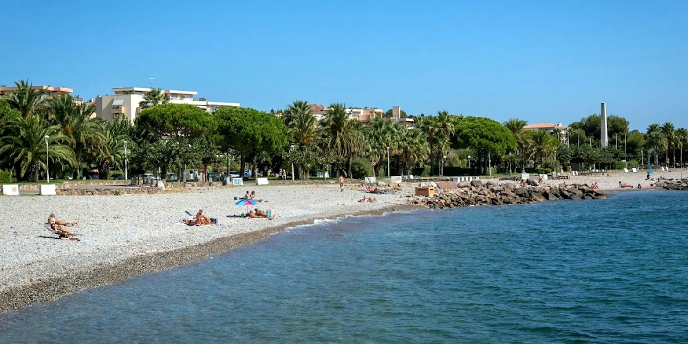 Plage Beaurivage