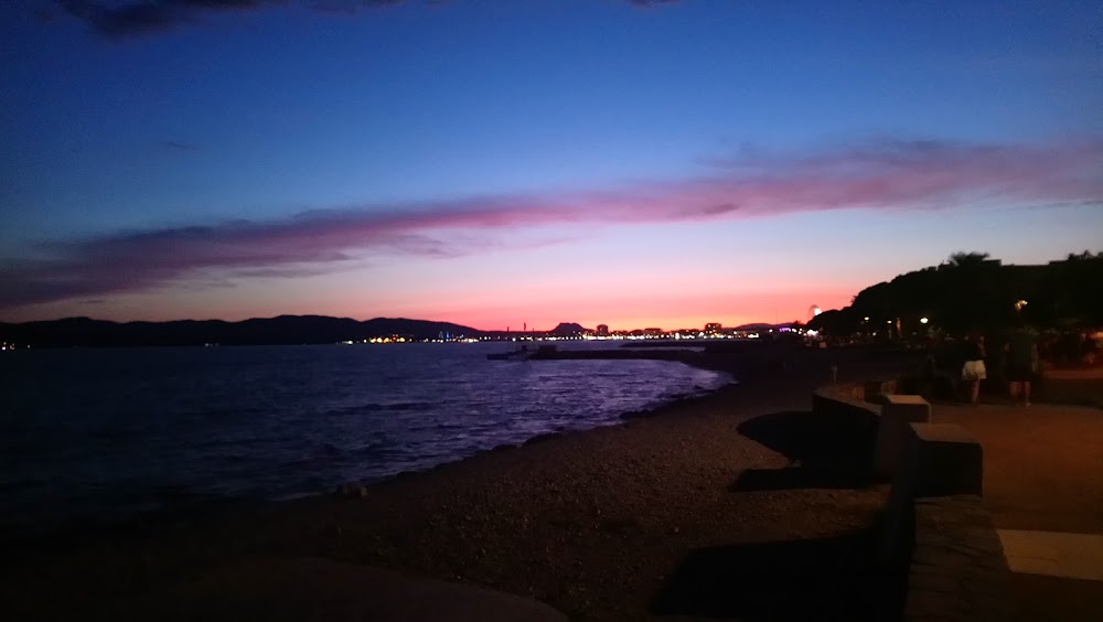 Plage Beaurivage