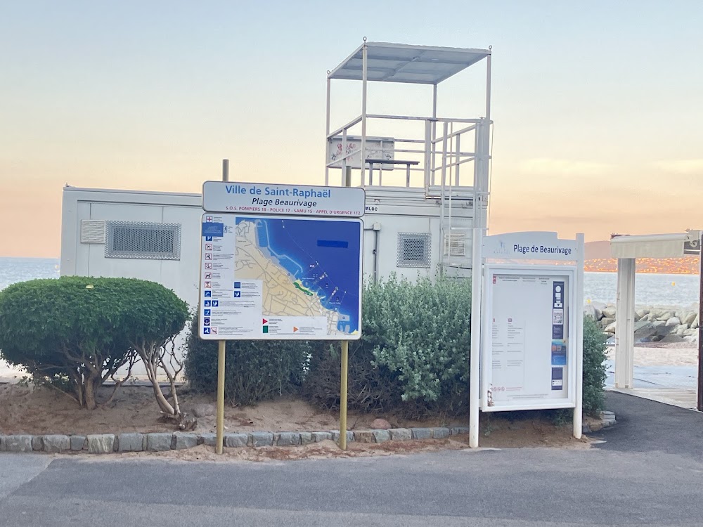 Plage Beaurivage