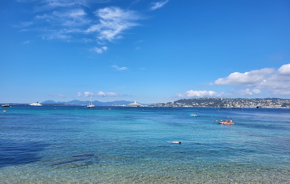 Plage des Ondes