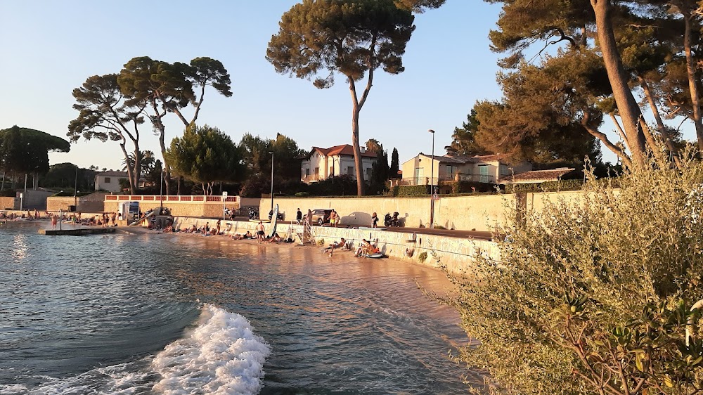 Plage des Ondes