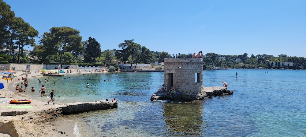 Plage des Ondes