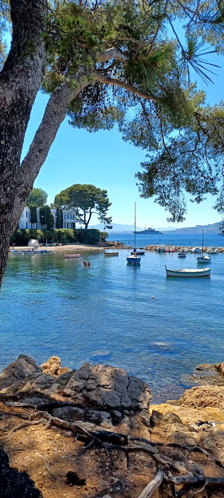 Plage des Ondes