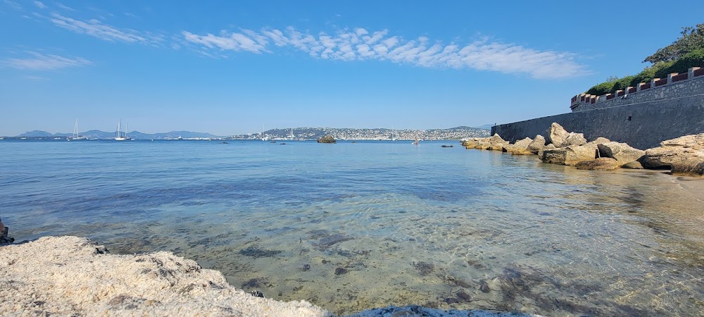 Plage des Ondes