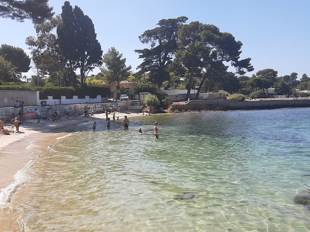 Plage des Ondes