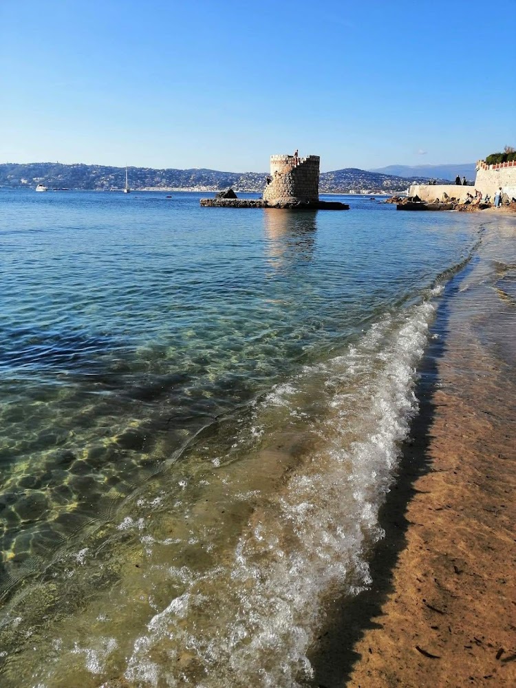 Plage des Ondes