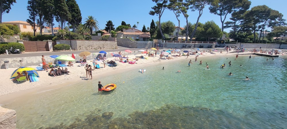 Plage des Ondes