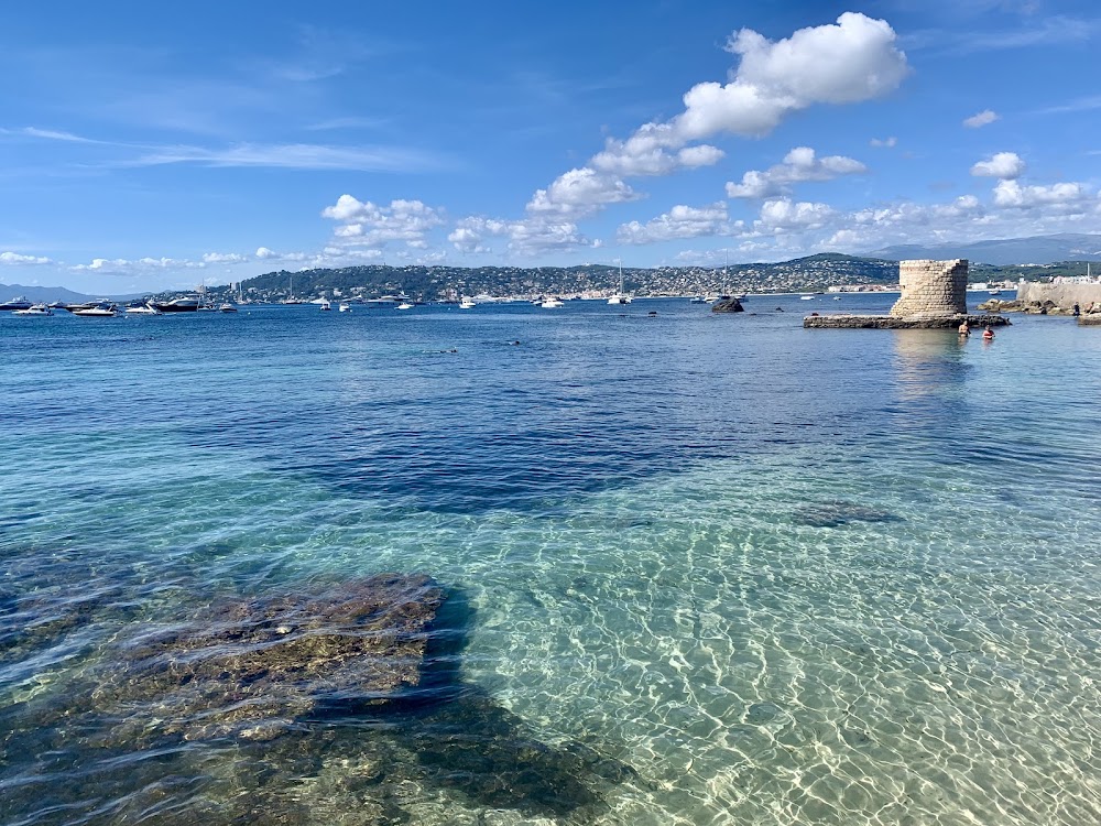 Plage des Ondes