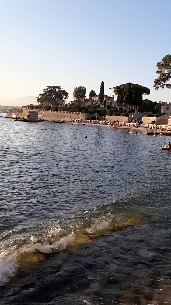 Plage des Ondes