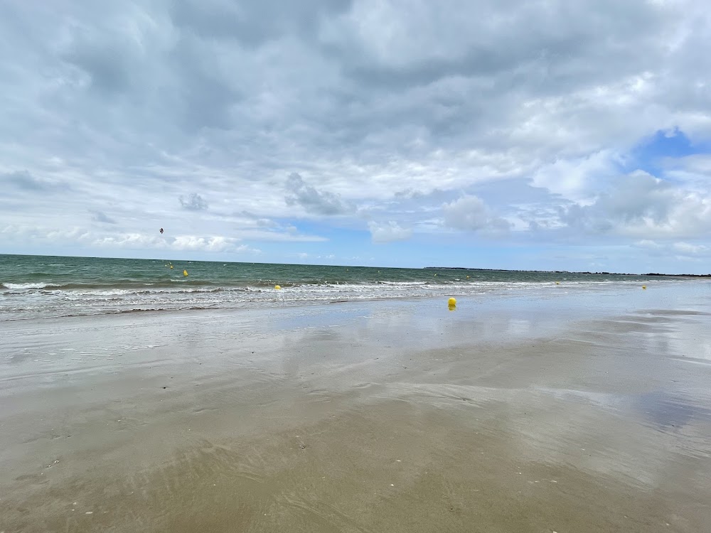 Plage du Midi