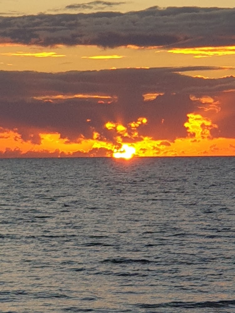 Plage du Midi