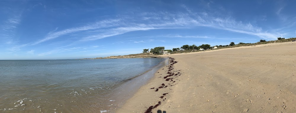 Plage du Midi