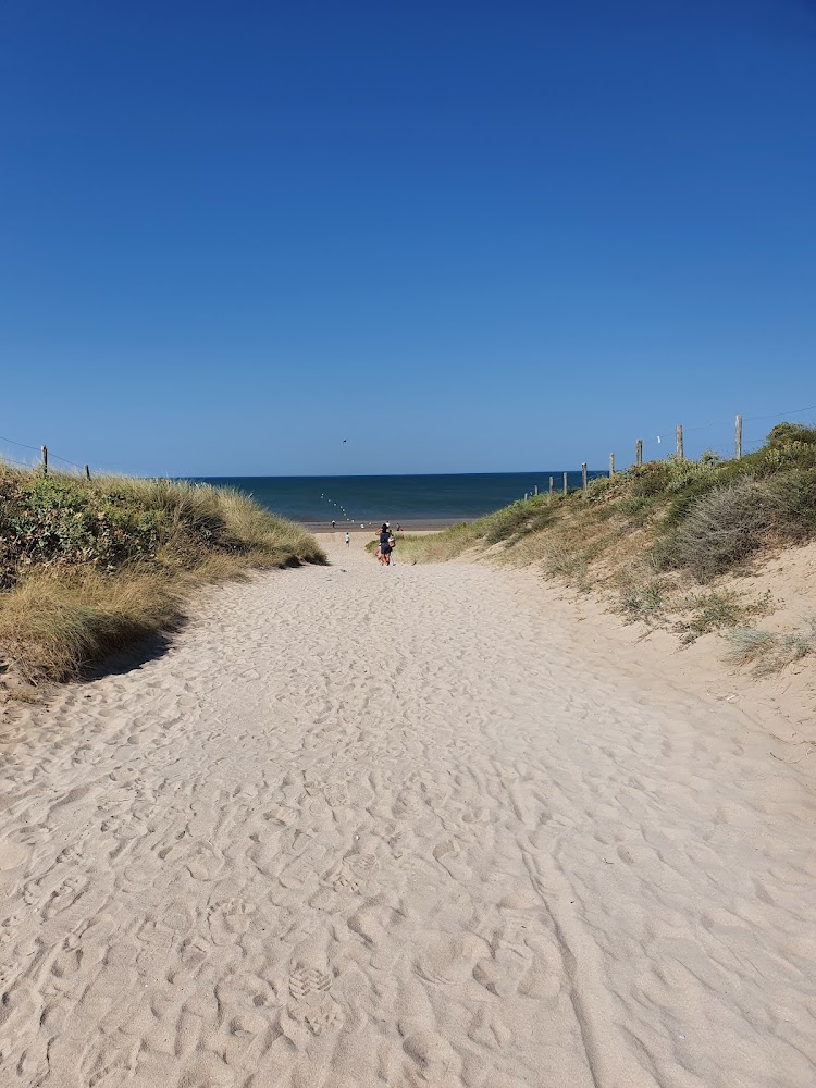 Plage du Midi