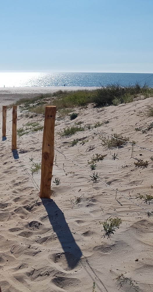 Plage du Midi