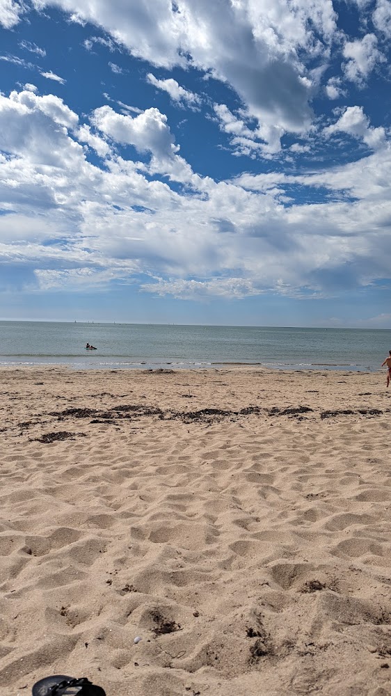 Plage du Midi