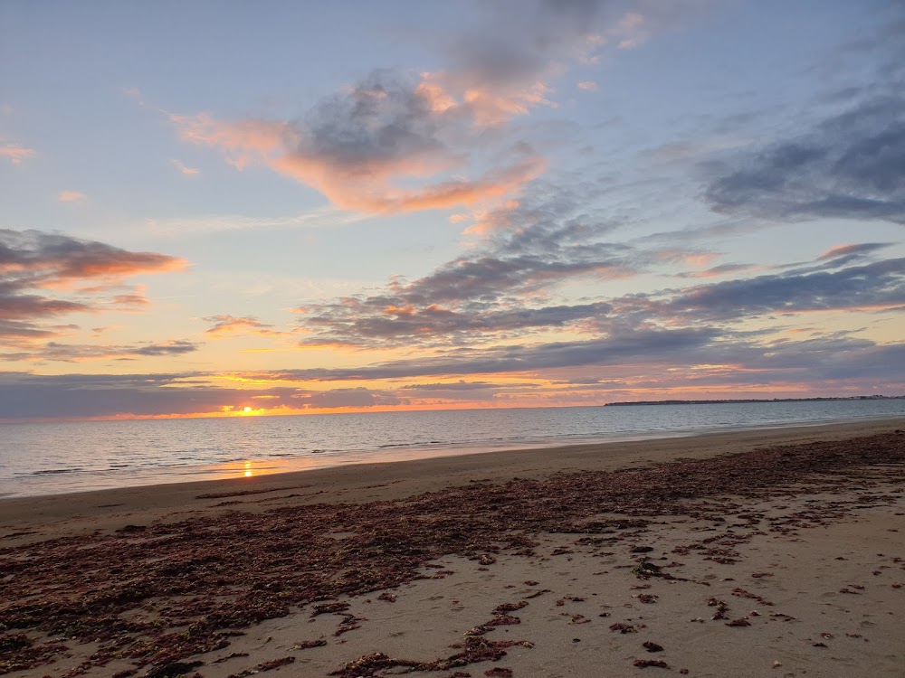 Plage du Midi