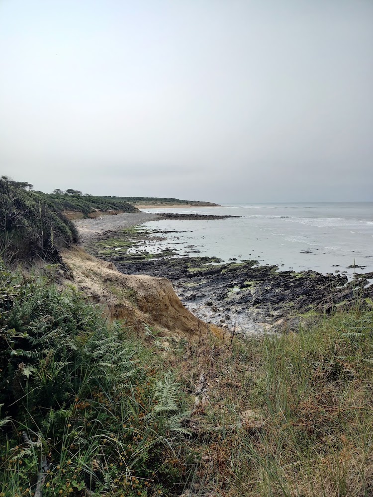 Plage de la Mine