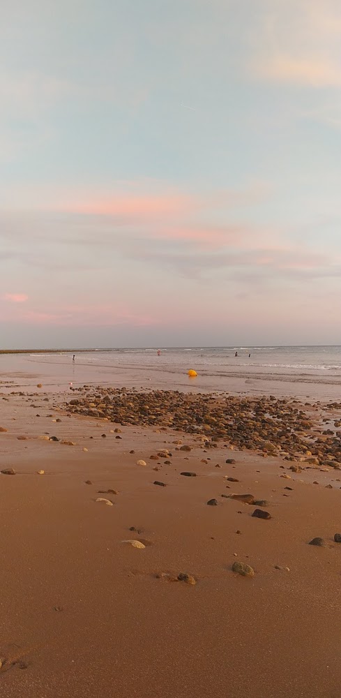 Plage de la Mine