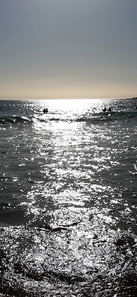 Plage de la Mine