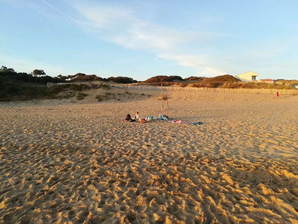 Plage de la Mine