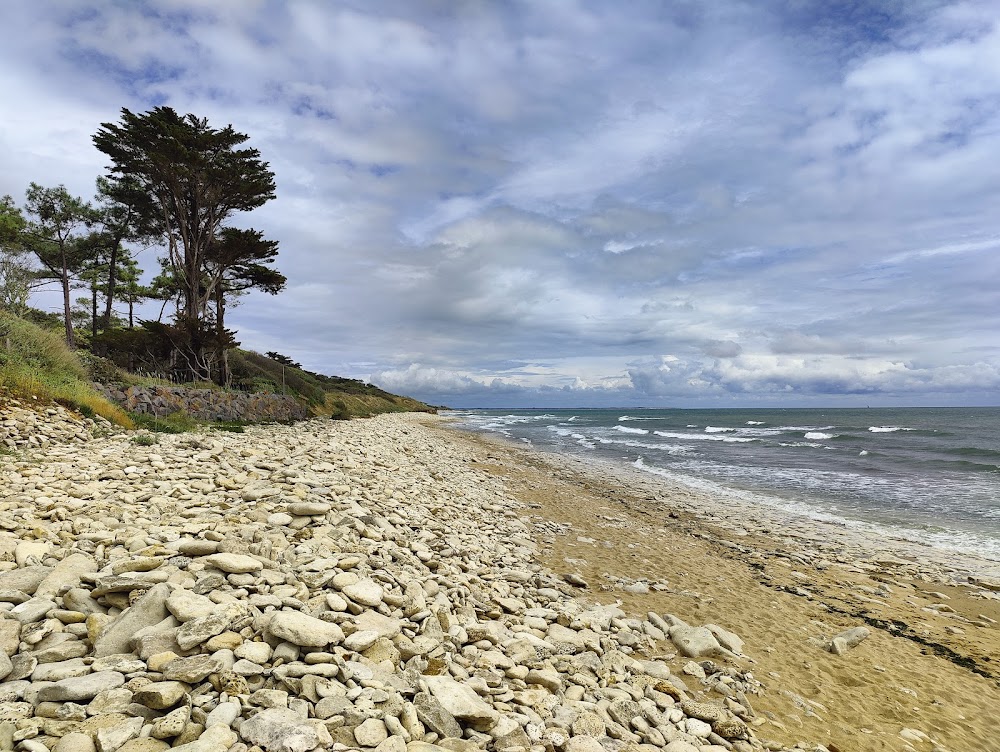 Plage de la Mine