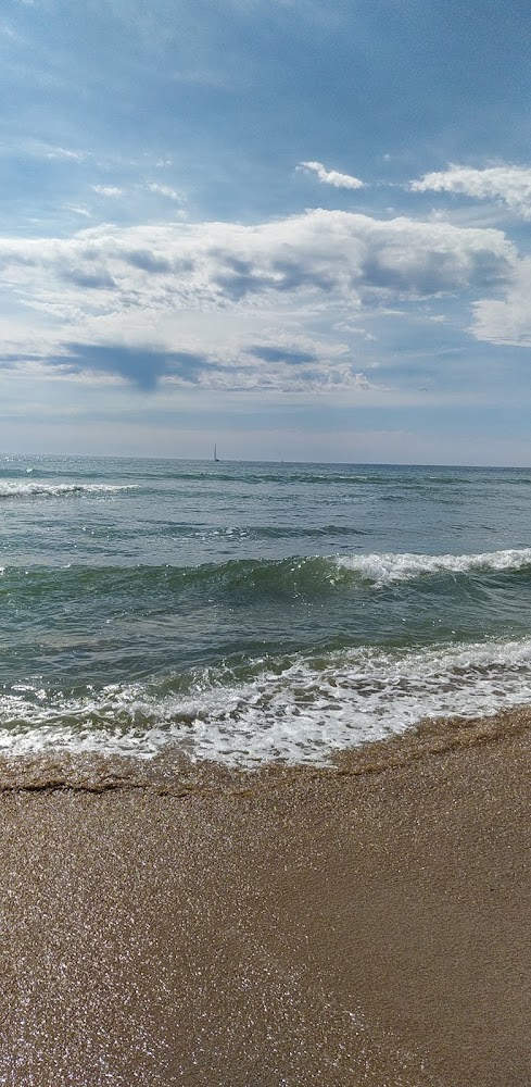 Plage de la Mine