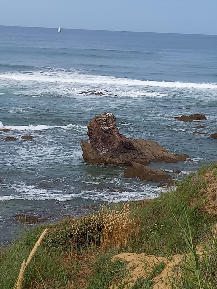 Plage de la Mine