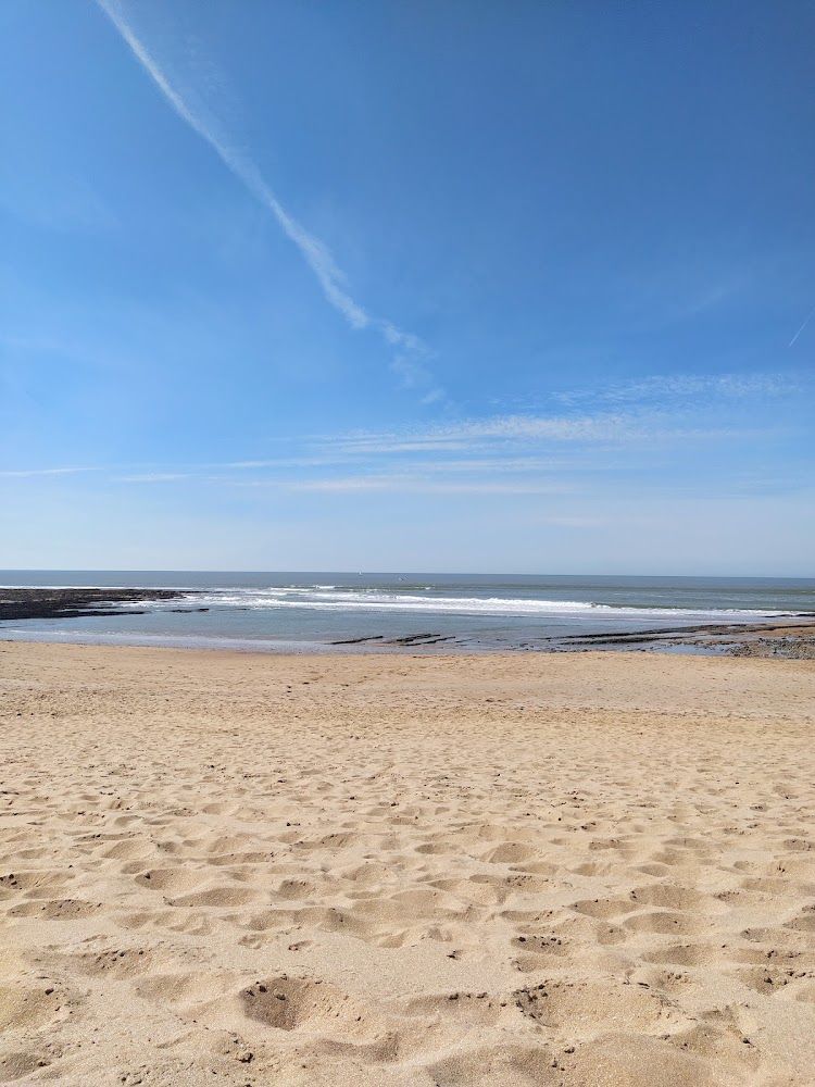 Plage de la Mine