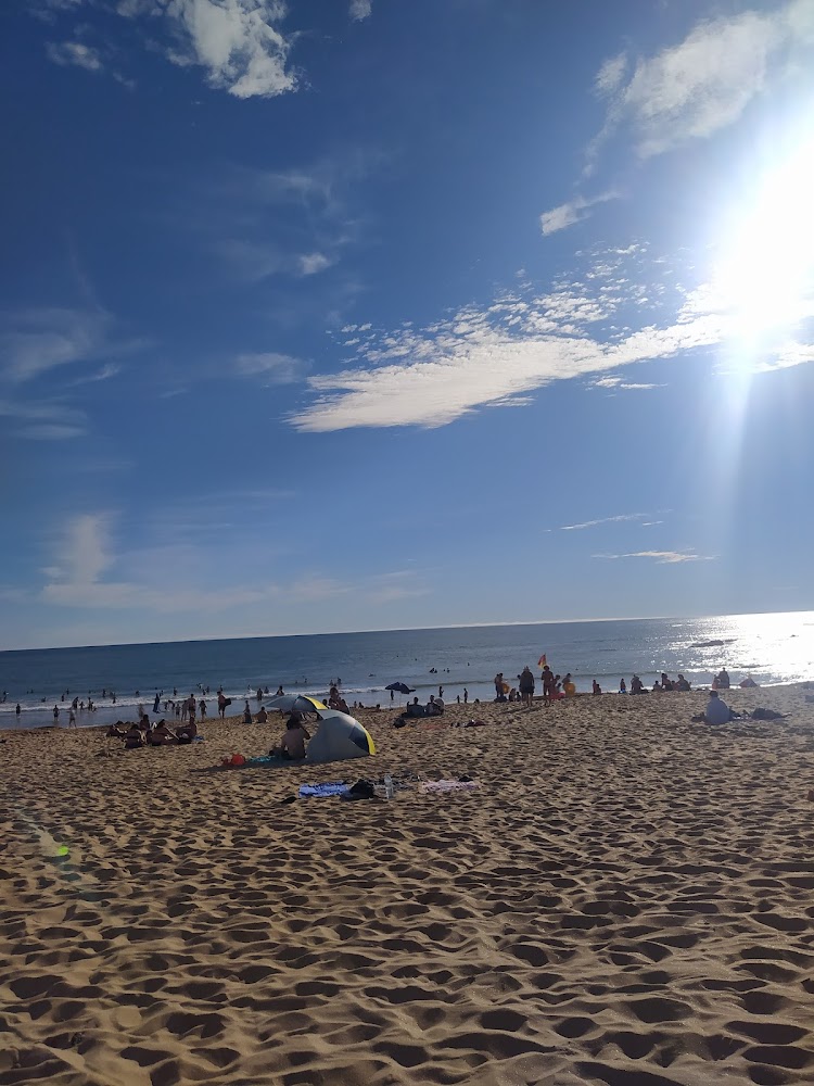 Plage de la Mine