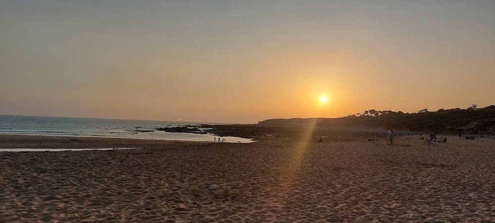 Plage de la Mine