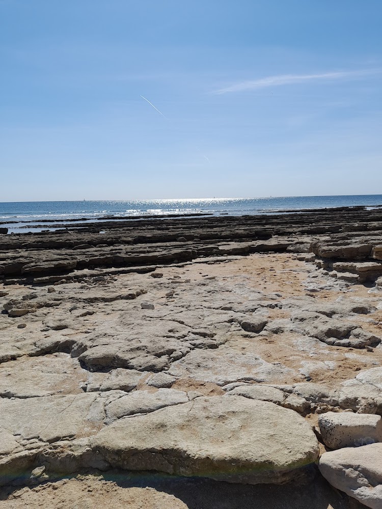 Plage de la Mine