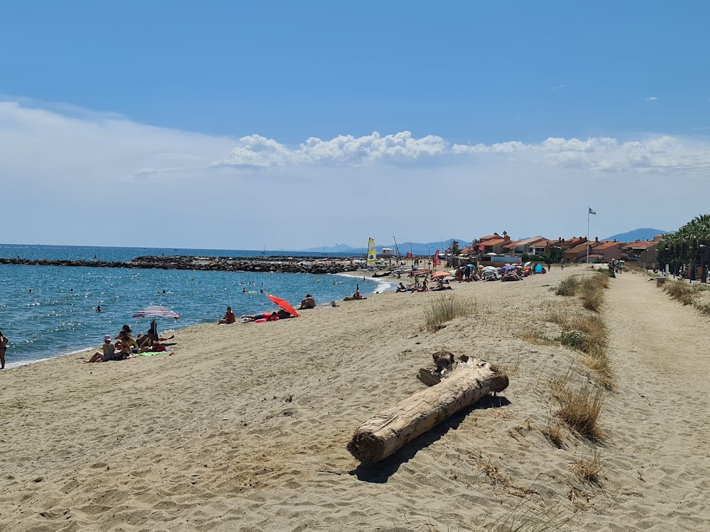 Plage des Épis