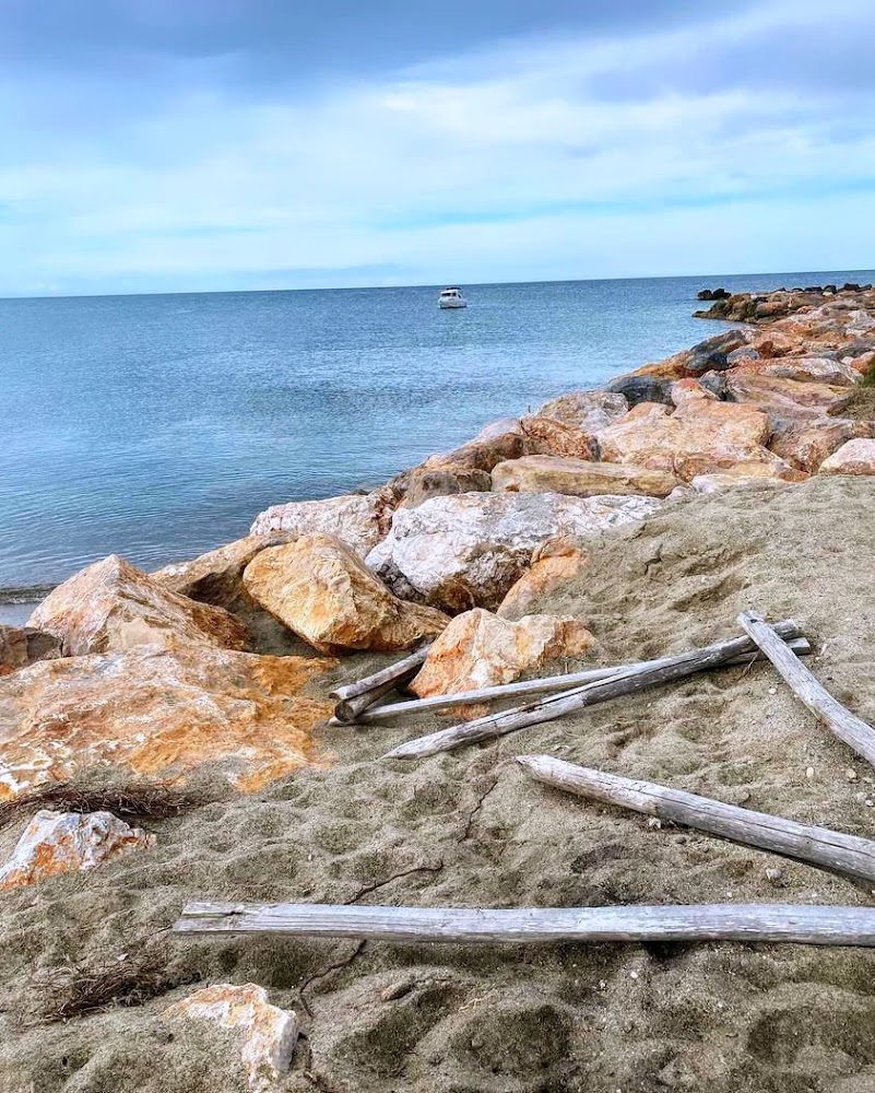 Plage des Épis