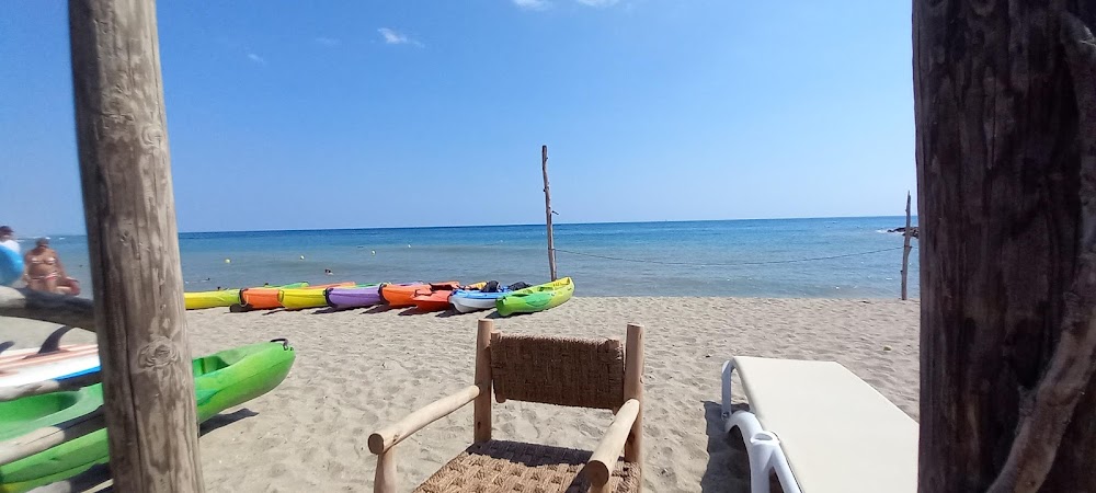 Plage des Épis